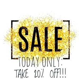 DISCOUNTED OR FREE SHIPPING on select items!😍